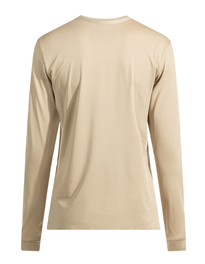 Tee-shirt manches longues Sport Femme Joma Breath beige 3