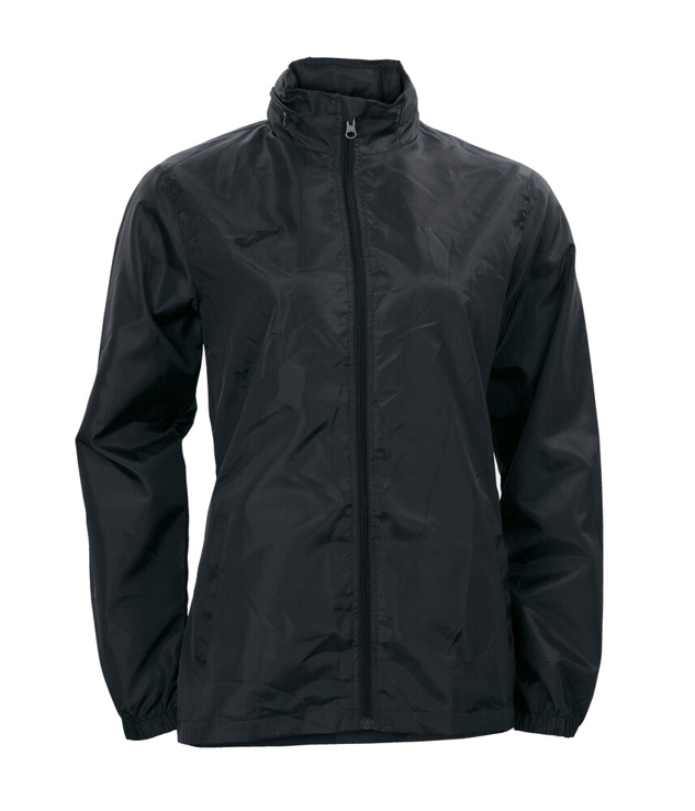 Coupe Vent Imperméable à capuche intégrée Sport Femme Joma Galia Noir 1