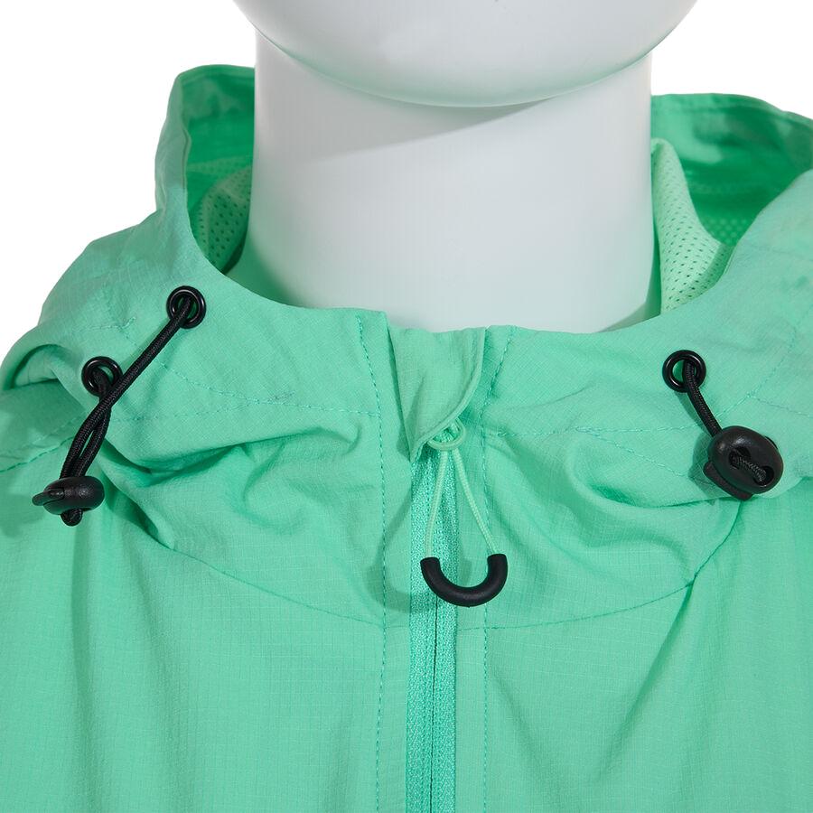 Veste à capuche Sport Femme Joma Explorer Balcanes Bleu Vert 4(1)