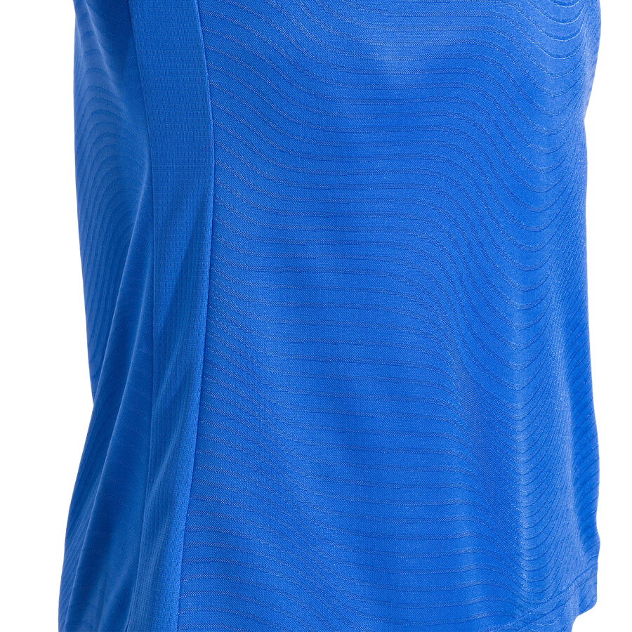 Tee-shirt manches courtes sport Junior Garçon Joma ToletumV Bleu roi Blanc 4