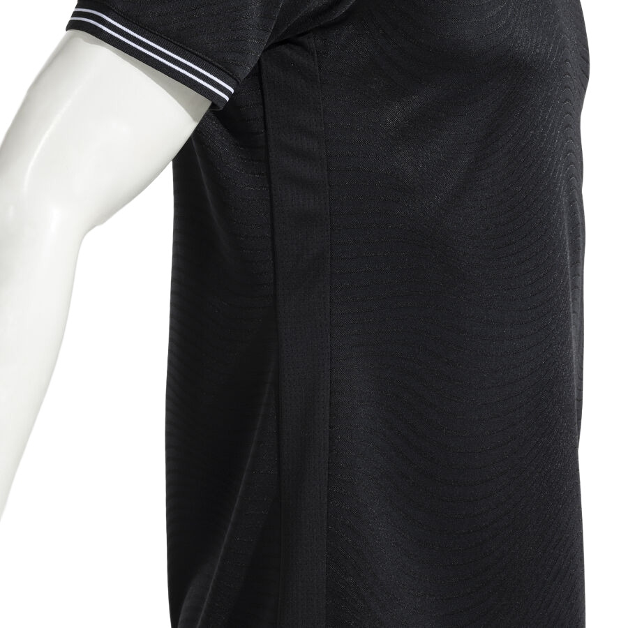 Tee-shirt manches courtes Sport Junior Garçon Joma Toletum V Noir Blanc 6
