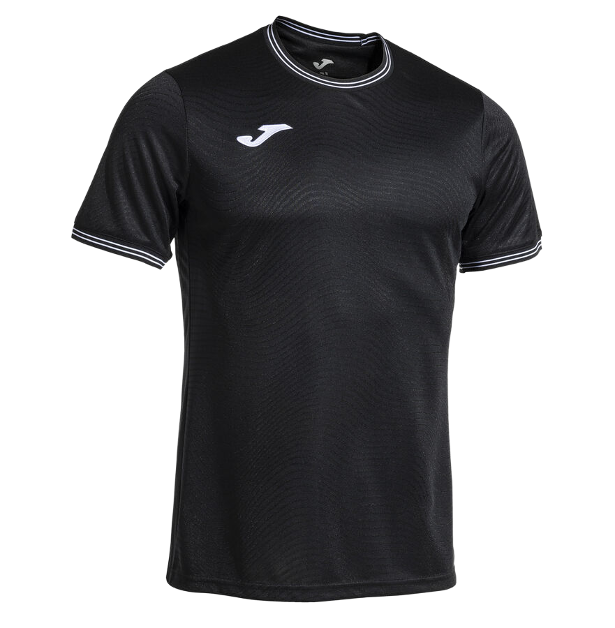 Tee-shirt manches courtes Sport Homme Joma Toletum V Noir Blanc