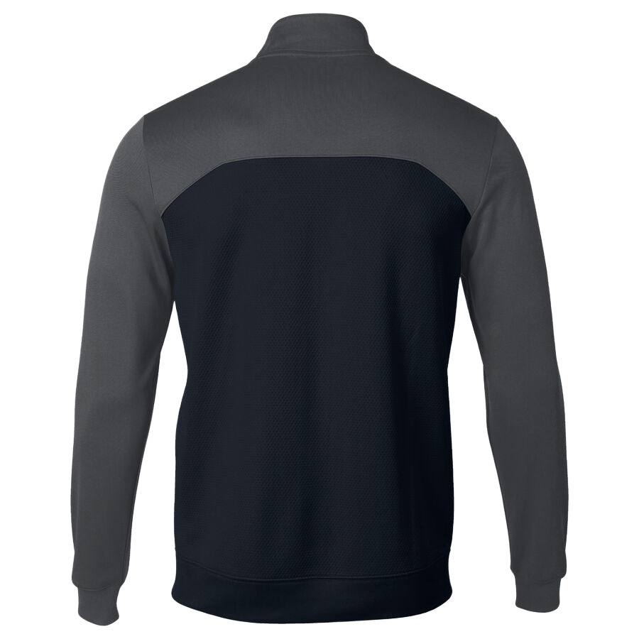 Veste sport junior garçon Joma Winner II Gris Anthracite Noir Blanc 2