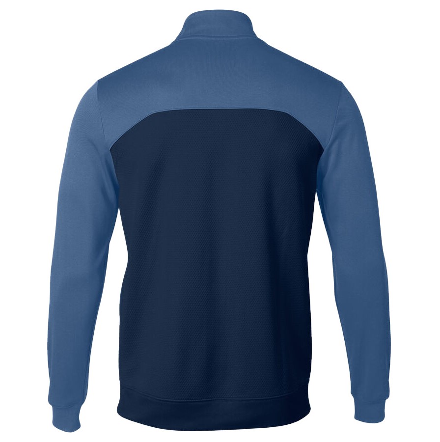 Veste sport junior garçon Joma Winner II Bleu Royal Bleu Marine Blanc 2