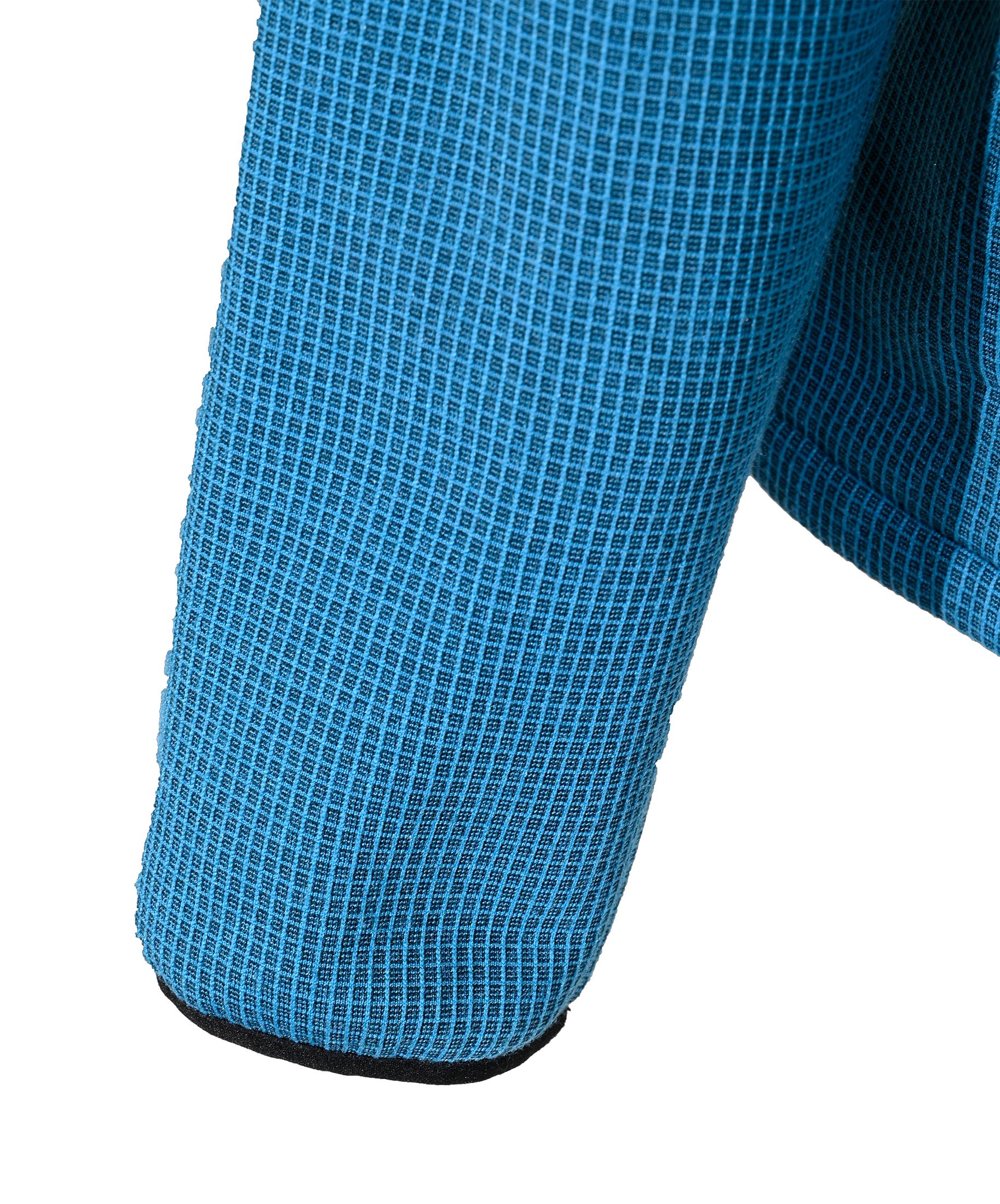 Polaire de sport homme LHOTSE Bert Bleu 7
