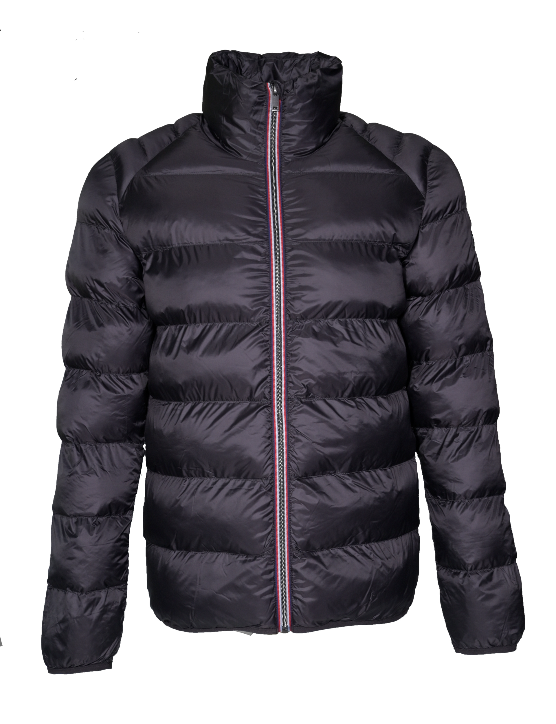 Doudoune de sport sans capuche homme LHOTSE Yakov Noir 1