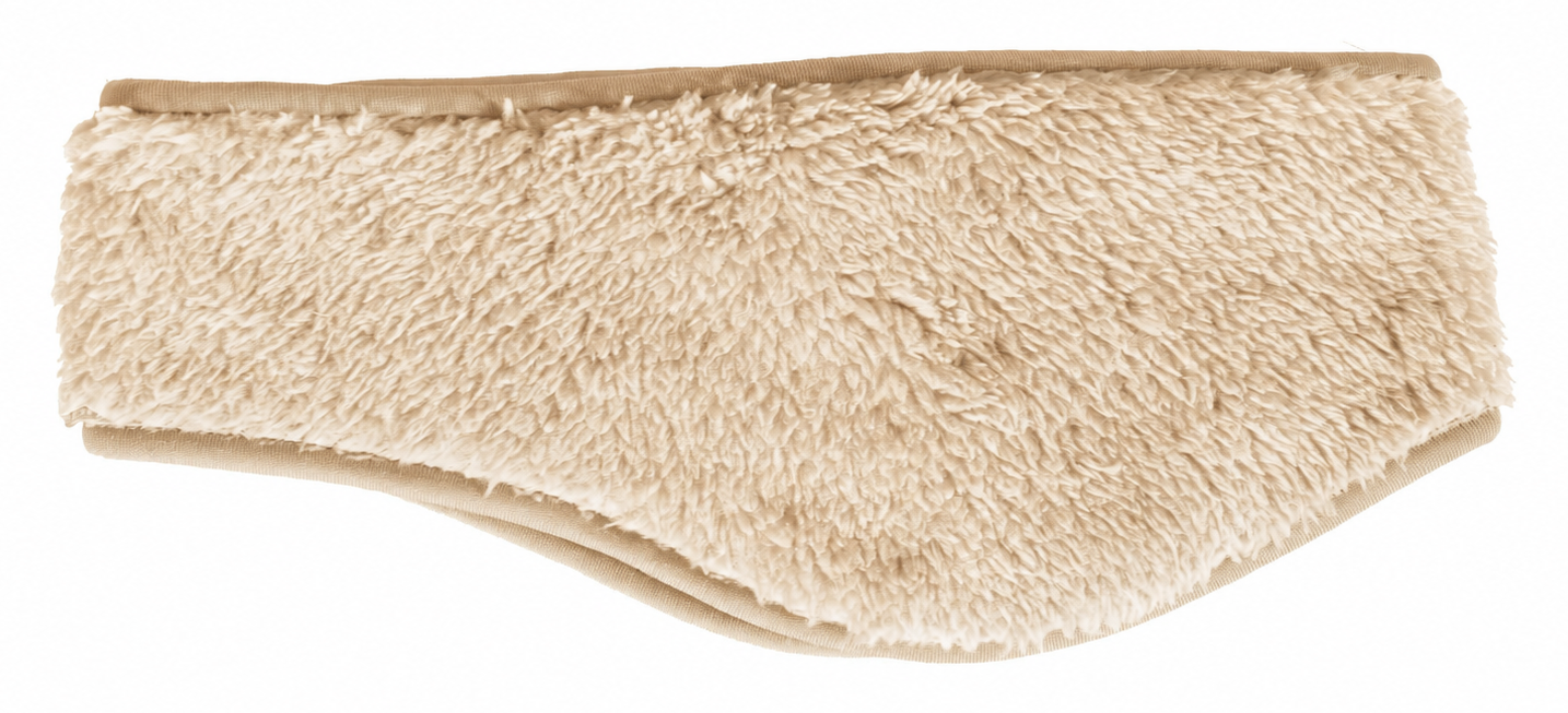 Bandeau de randonnée femme LHOTSE Apirka Beige 1