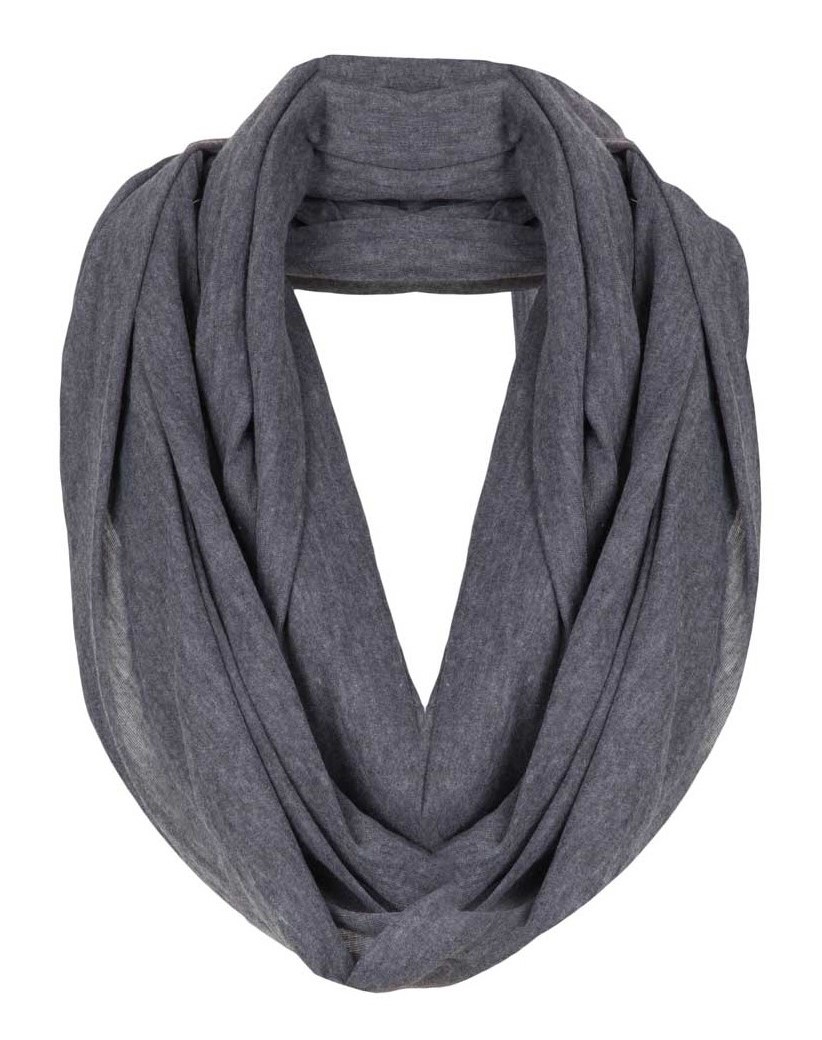 Echarpe légère et respirante de sport femme LHOTSE Nanda Gris 1