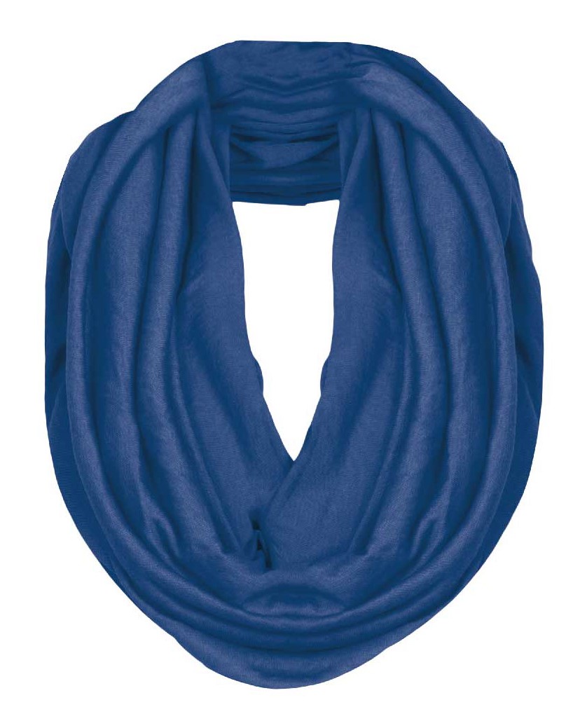 Echarpe légère et respirante de sport femme LHOTSE Nanda Bleu 1