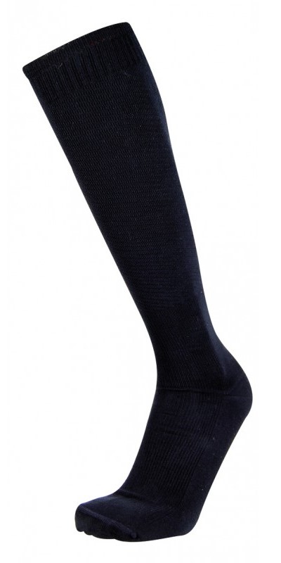 1521 Chaussettes mi-bas Rywan Après sport Récupération Bleu marine