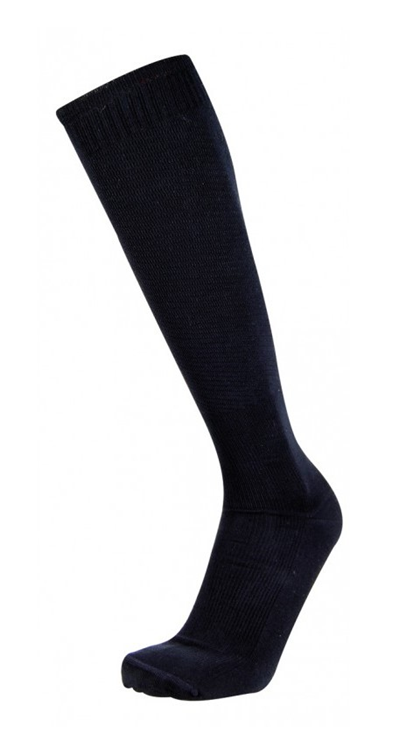 1521 Chaussettes mi-bas Rywan Après sport Récupération Bleu marine
