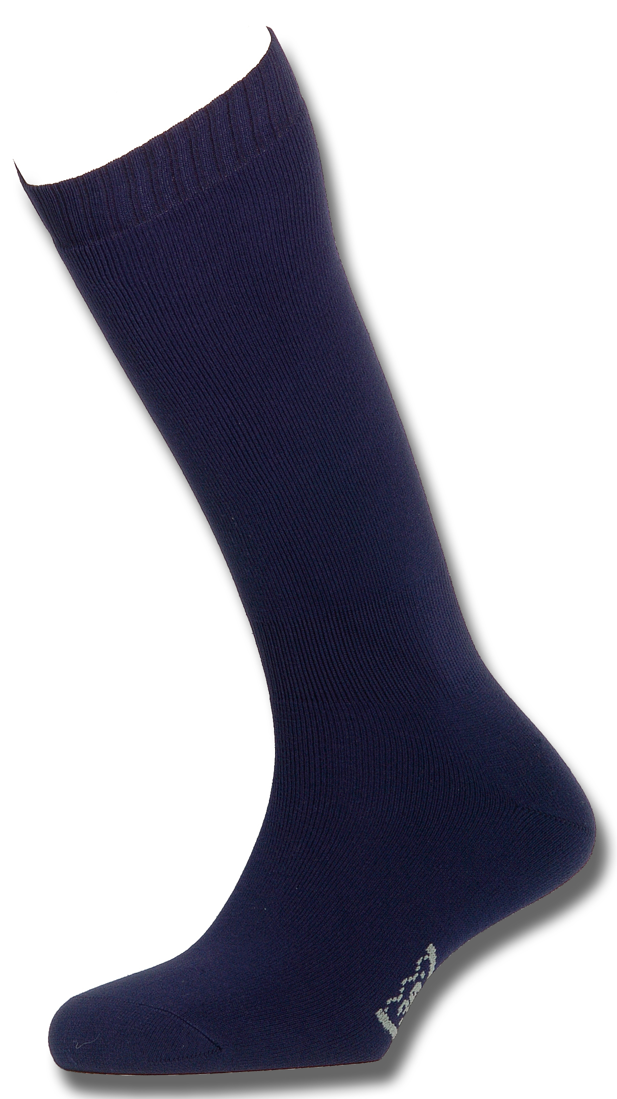 1690 Chaussettes mi-bas Rywan IROISE POLAIRE CLIMASOKS Douceur-chaleur Bleu marine