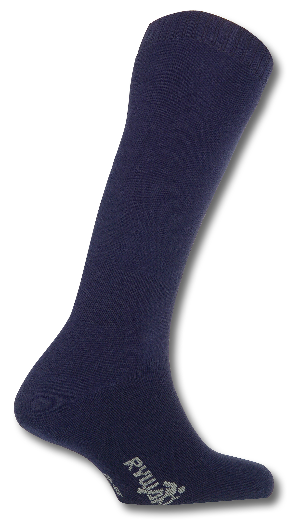 1690 Chaussettes mi-bas Rywan IROISE POLAIRE CLIMASOKS Douceur-chaleur Bleu marine 2
