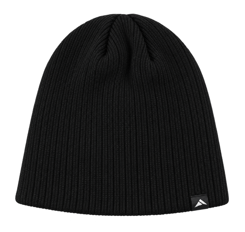 Bonnet unisexe LHOTSE Sammy Noir 1