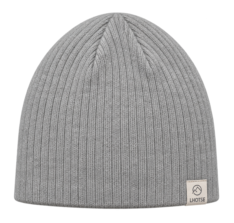 Bonnet unisexe LHOTSE Sammy Gris 1