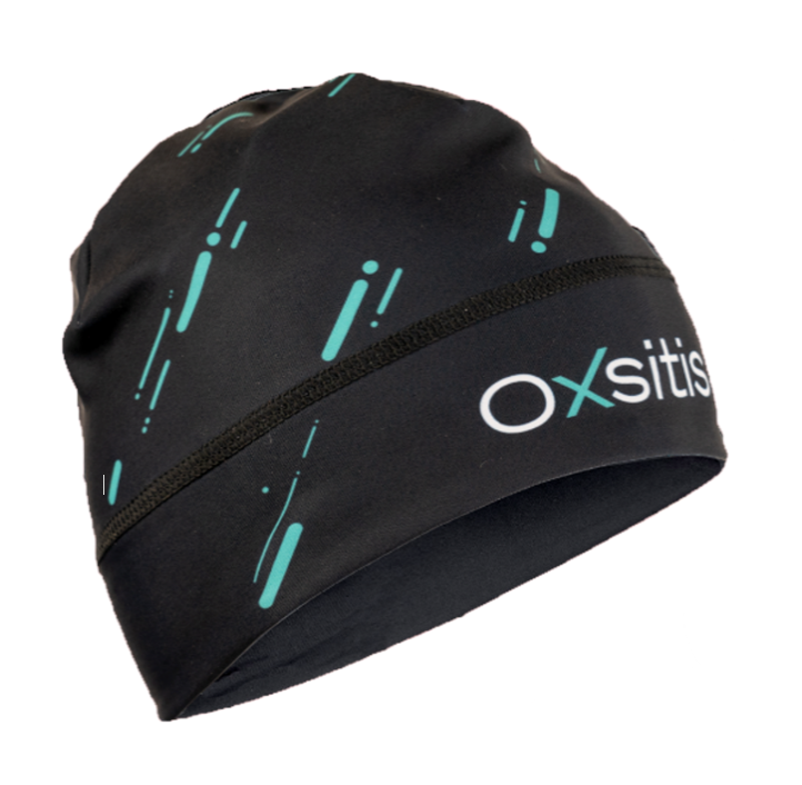 Bonnet technique et respirant unisexe OXSITIS Nordic Discovery Noir Vert 3