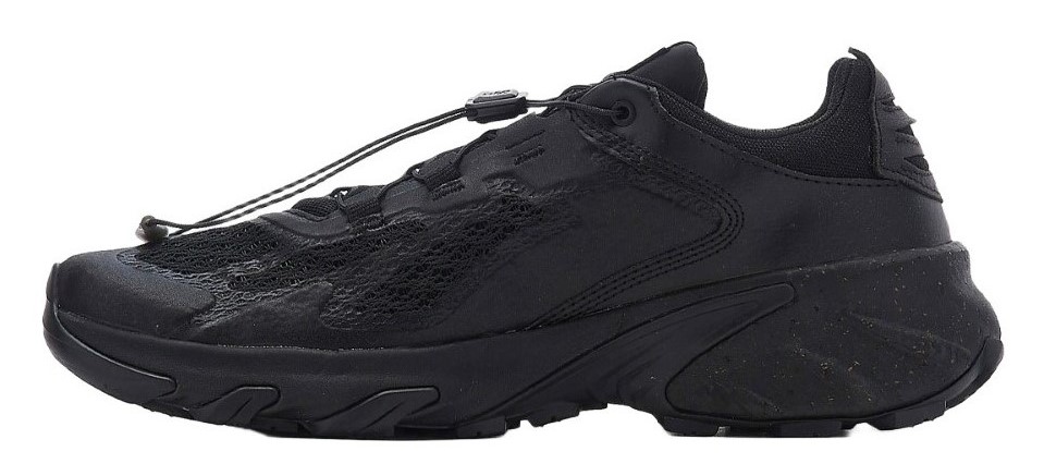 Chaussures trail unisexe Salomon SPEEDVERSE PRG Noir Noir 2