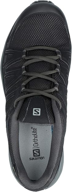 Chaussures trail homme Salomon XA TICAO GTX Noir Noir Aimant 2