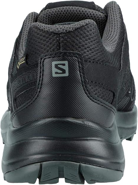 Chaussures trail homme Salomon XA TICAO GTX Noir Noir Aimant 3