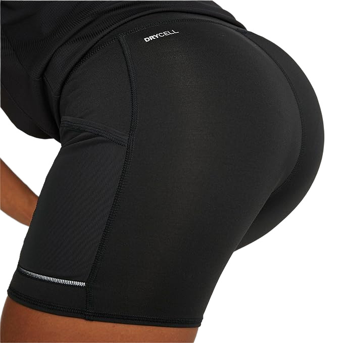 Cuissard femme Puma RUN FAVORITE SHORT TIGHT W Noir Gris 6