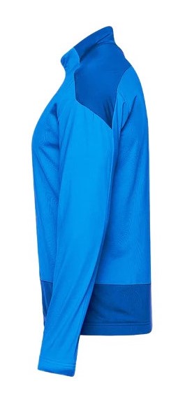 Veste sport respirante junior unisexe Puma Team GOAL 23 Training Jacket Jr Bleu électrique Bleu Blanc 2