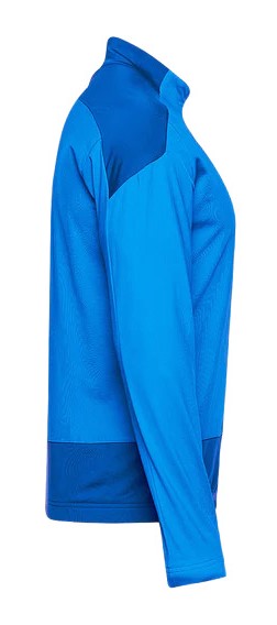 Veste sport respirante junior unisexe Puma Team GOAL 23 Training Jacket Jr Bleu électrique Bleu Blanc 3