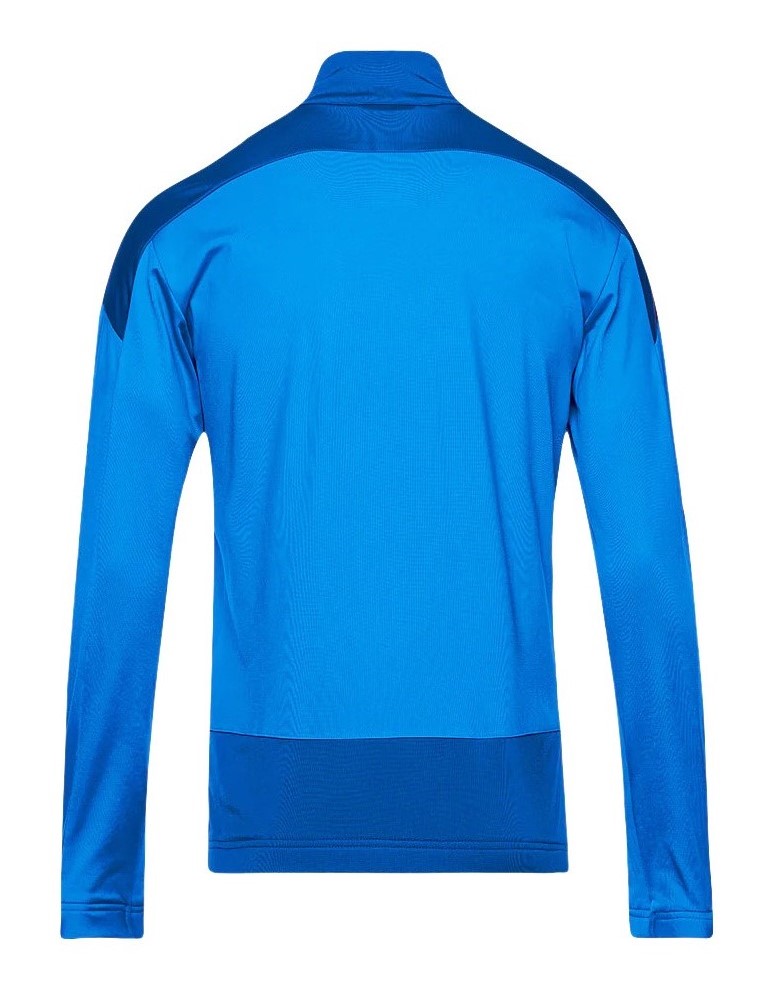 Veste sport respirante junior unisexe Puma Team GOAL 23 Training Jacket Jr Bleu électrique Bleu Blanc 4