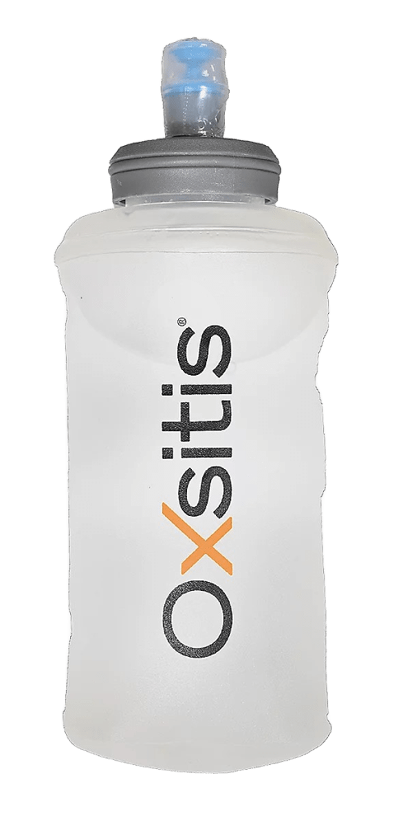 Flasque souple unisexe 500 ml Ultraflask Oxsitis Transparent (1)