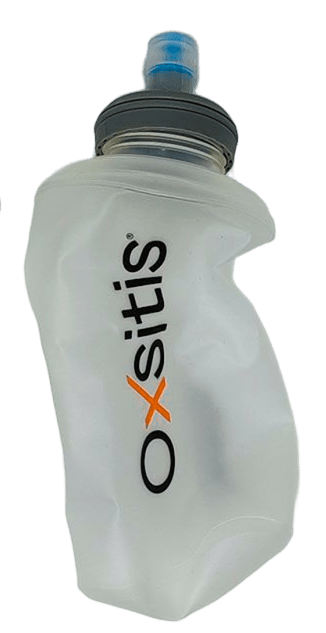 Flasque souple unisexe 500 ml Ultraflask Oxsitis Transparent (2)