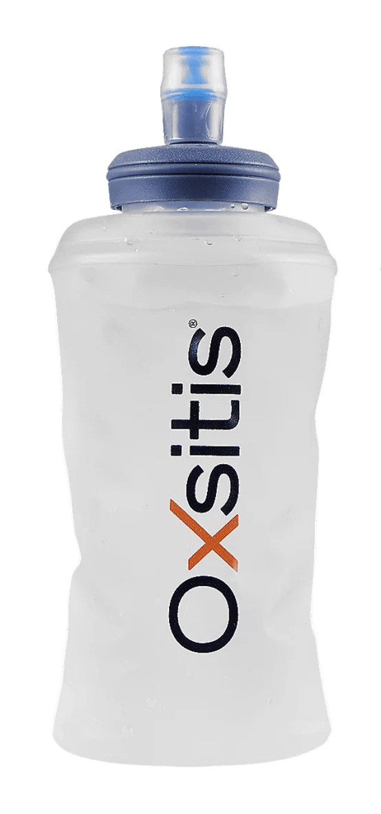 Flasque souple unisexe 500 ml Ultraflask Oxsitis Transparent (4)