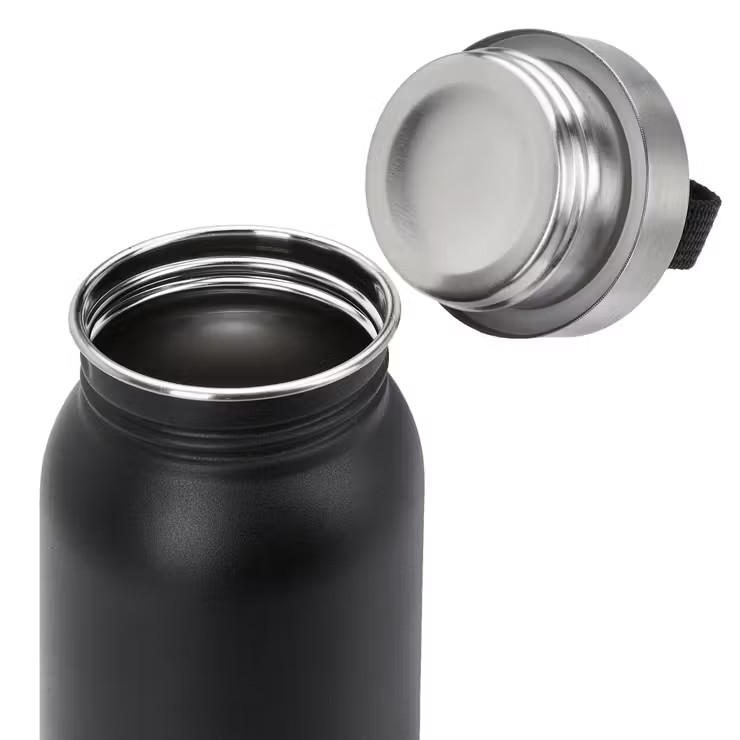 Bouteille Isotherme simple paroi PRIMUS Klunken 70cl Noir 4