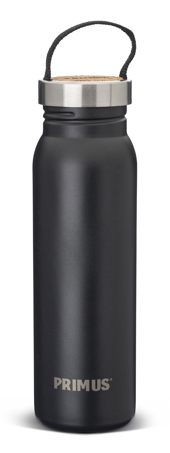 Bouteille Isotherme simple paroi PRIMUS Klunken 70cl Noir 1