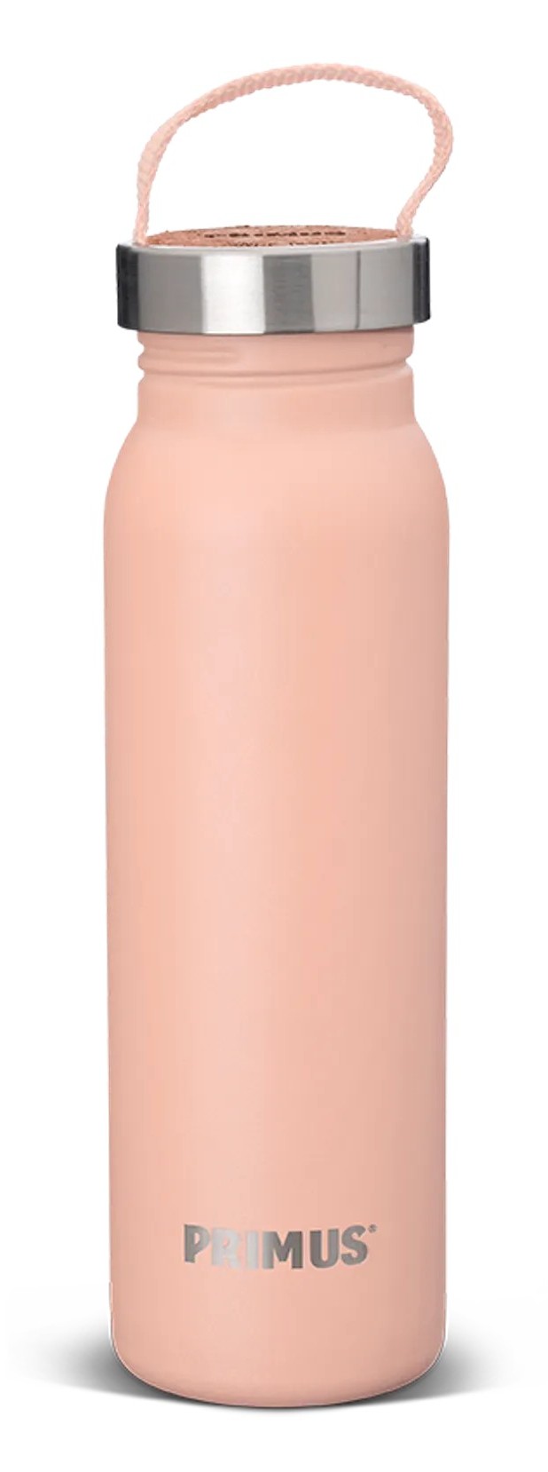 Bouteille Isotherme simple paroi PRIMUS Klunken 70cl Pêche pâle 1