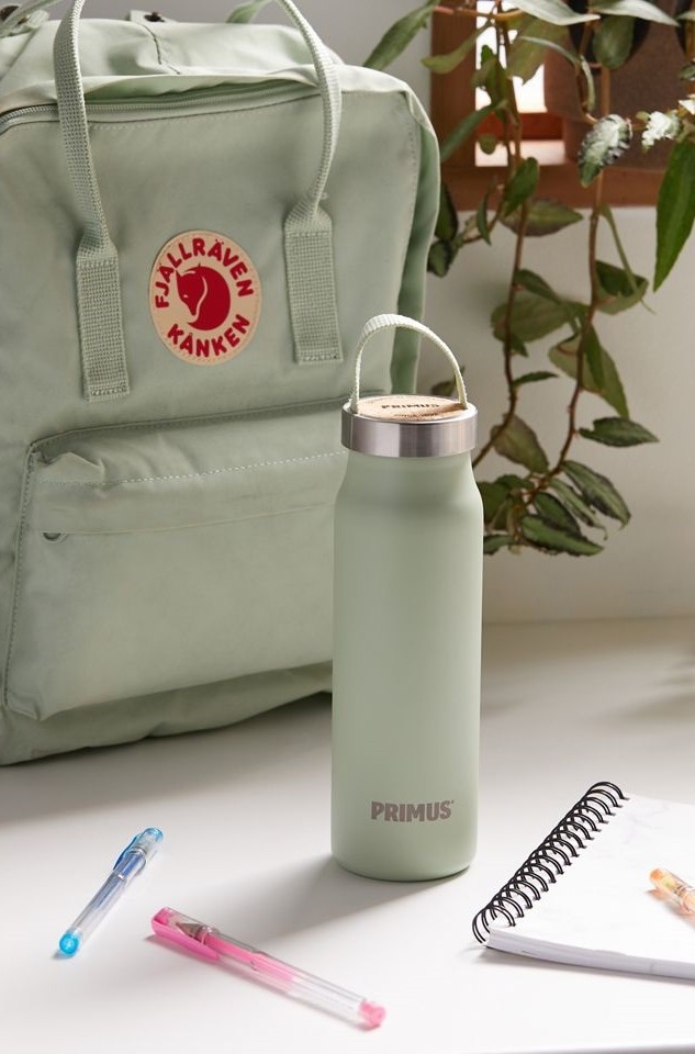 Bouteille Isotherme double paroi PRIMUS Klunken 50cl Vert menthe 4