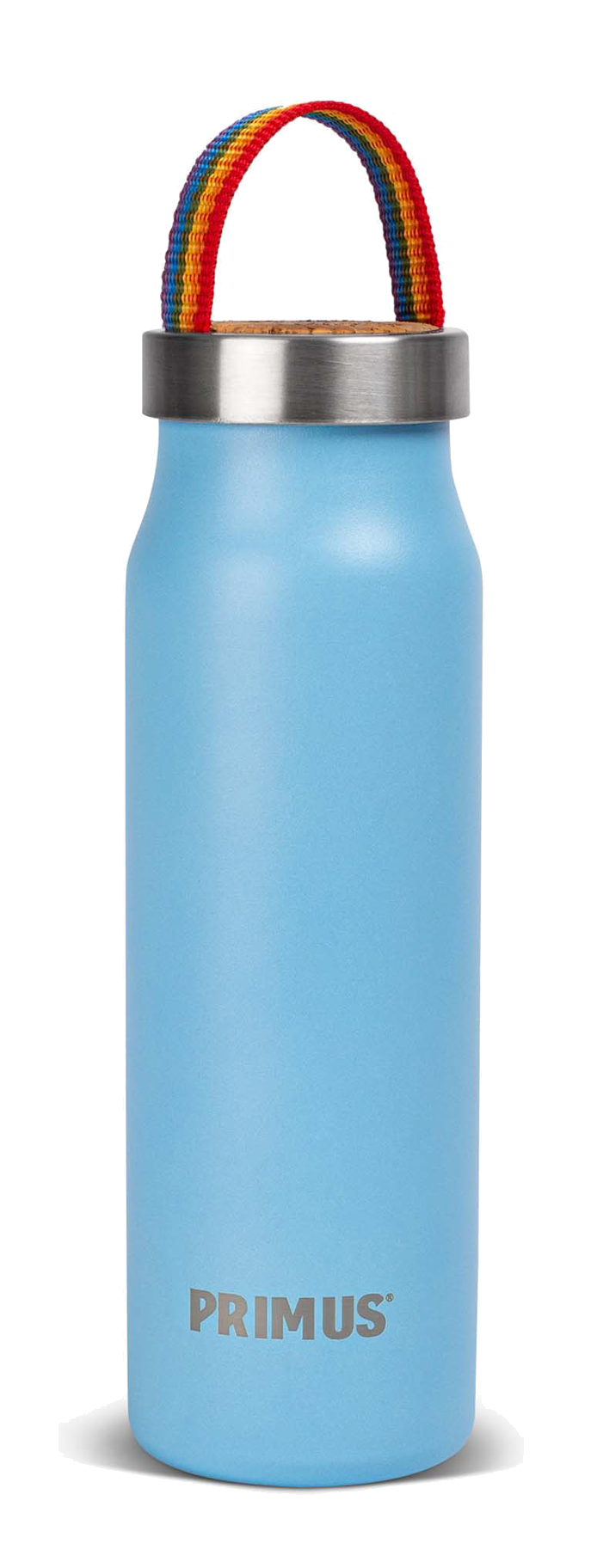 Bouteille Isotherme double paroi PRIMUS Klunken 50cl Bleu Arc-en-Ciel 1