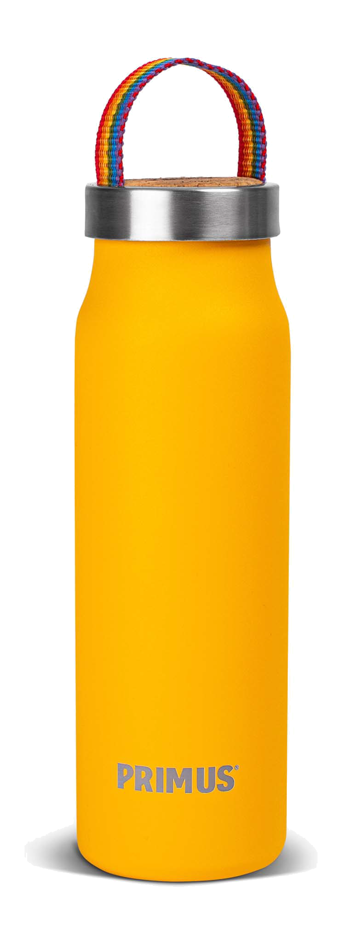 Bouteille Isotherme double paroi PRIMUS Klunken 50cl Jaune Arc-en-Ciel 1