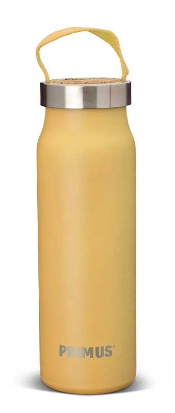 Bouteille Isotherme double paroi PRIMUS Klunken 50cl Or clair 1