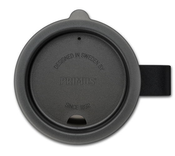 Tasse isotherme double paroi PRIMUS Koppen 30cl Noir 3