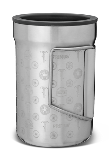 Tasse isotherme double paroi PRIMUS Koppen 30cl Acier inoxydable 2