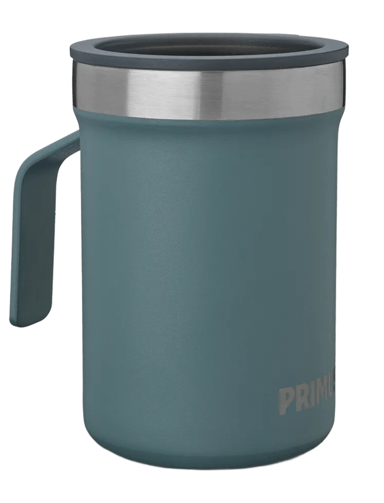 Tasse isotherme double paroi PRIMUS Koppen 30cl Vert givré 5