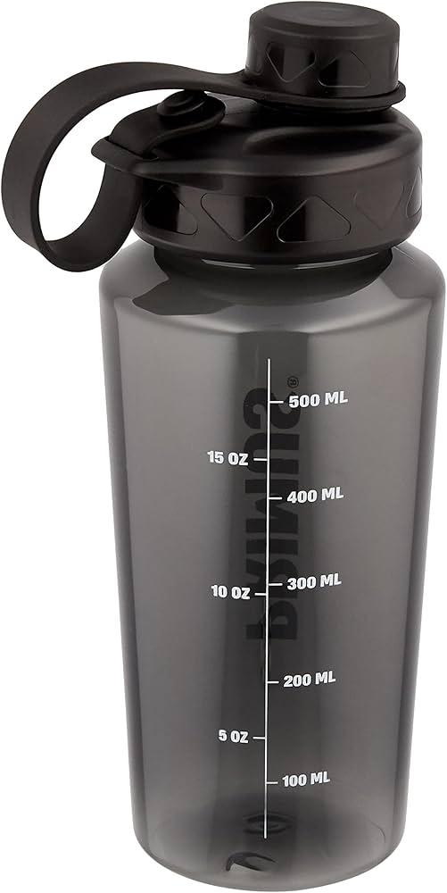 Gourde de trail PRIMUS TrailBottle 60cl Noir 2