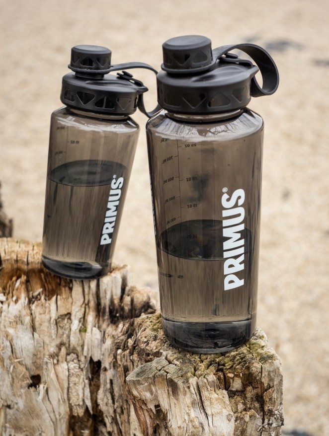 Gourde de trail PRIMUS TrailBottle 60cl Noir 5