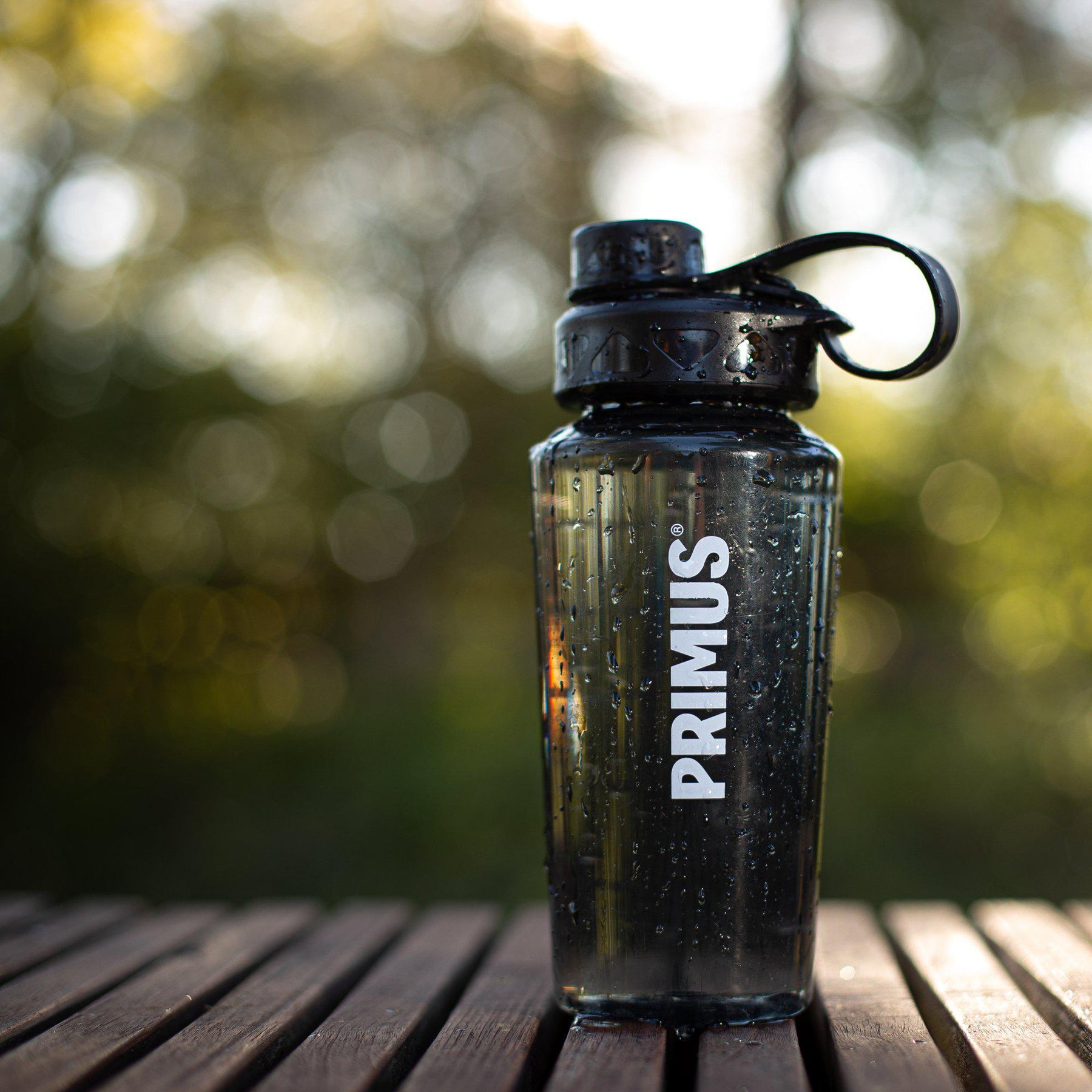 Gourde de trail PRIMUS TrailBottle 60cl Noir 3