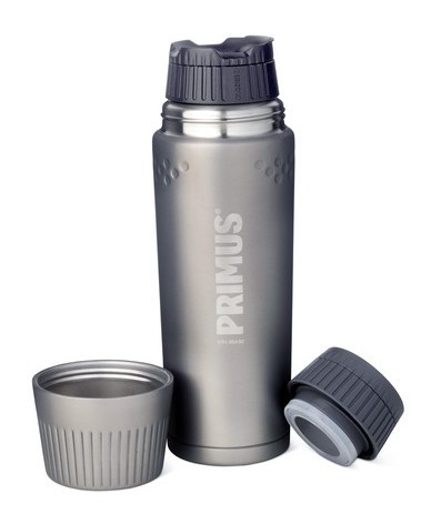 Bouteille isotherme double paroi PRIMUS TrailBreak 75cl Acier inoxydable 6