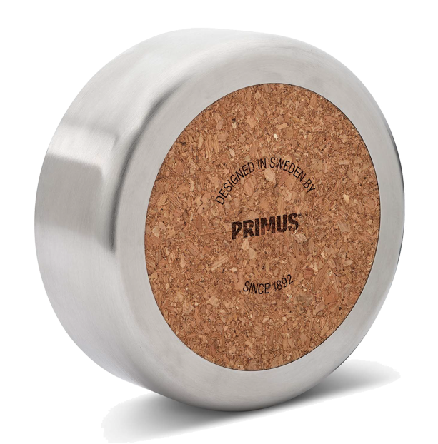 Récipient alimentaire isotherme double paroi PRIMUS Preppen 700ml Rouge oxidé 3