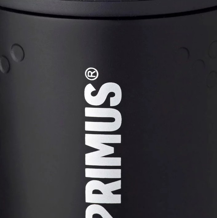 Récipient alimentaire isotherme double paroi PRIMUS TrailBreak 400ml Noir 2