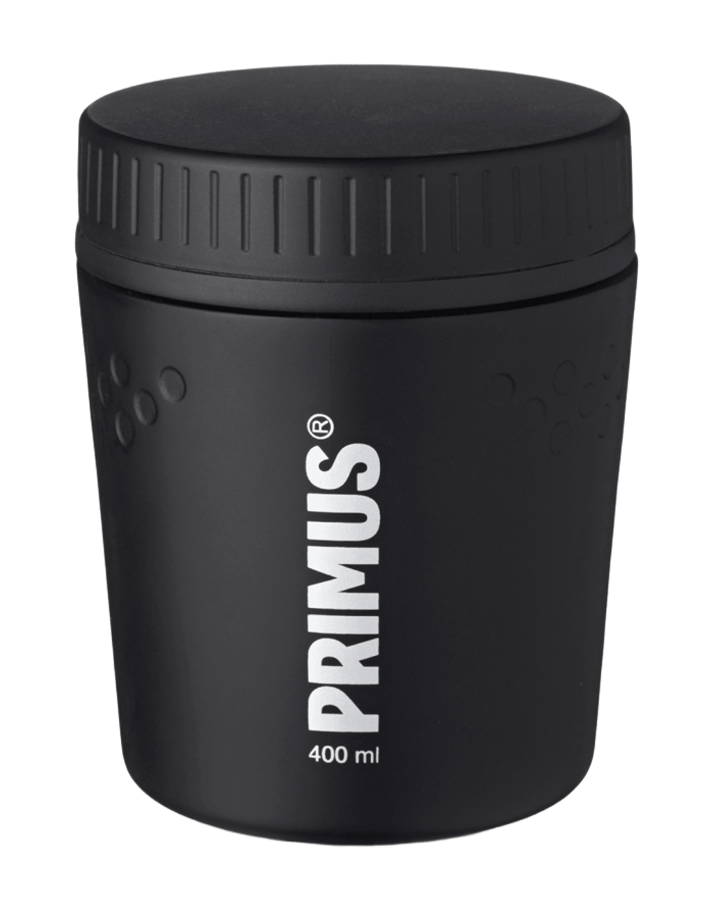 Récipient alimentaire isotherme double paroi PRIMUS TrailBreak 400ml Noir 1