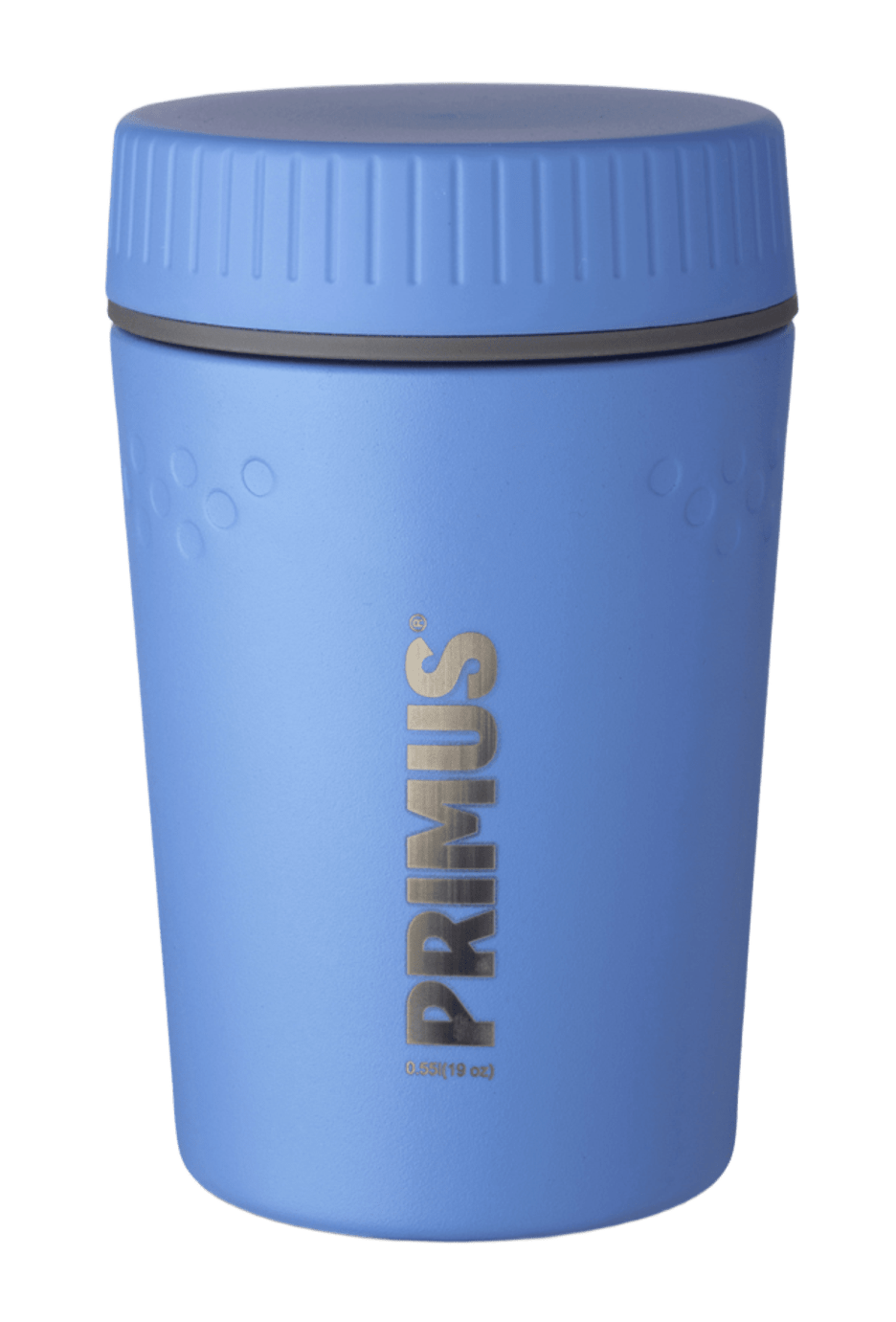 Récipient alimentaire isotherme double paroi PRIMUS TrailBreak 550ml Bleu 1
