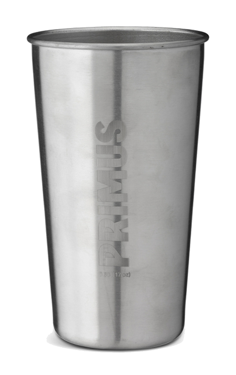 Gobelet en acier inoxydable PRIMUS CampFire 60cl 1