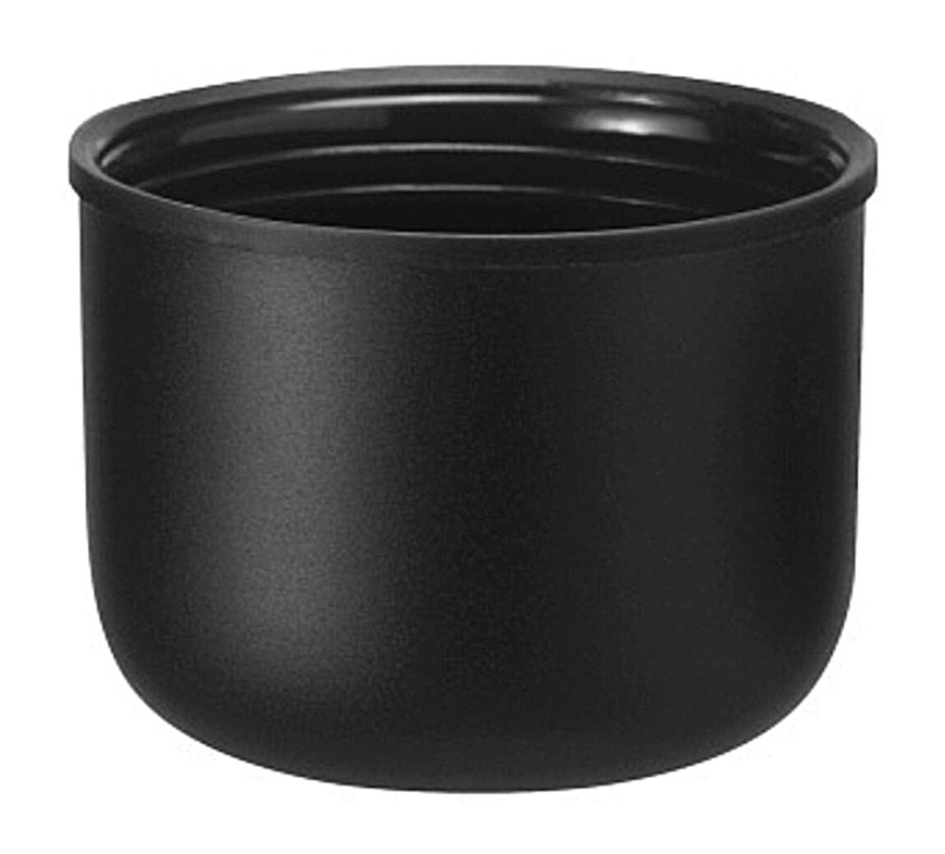 Gobelet pour bouteilles isothermes double paroie de 75cl et 100cl PRIMUS Noir 1